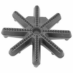 MONTAGUE 241124 BURNER HEAD;