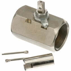 Henny Penny 561327 VALVE; DRAIN - 1-1/2;
