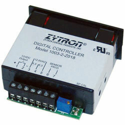 CONTROLLER; TEMP -;DIGITAL