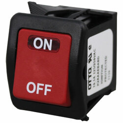 POWER SWITCH;