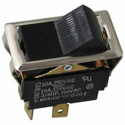 SWITCH;7/8 X 1-1/2 DPST