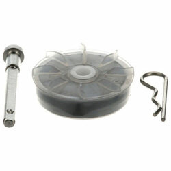 Jet Spray 263145 IMPELLER AND SUPPORT PIN;