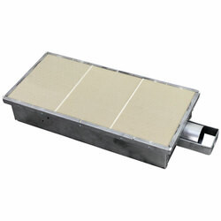 BURNER; I/R - BROILER;