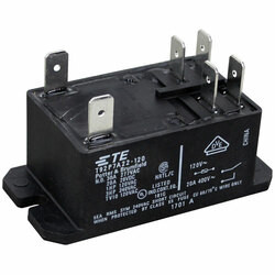 Baxter 441433 RELAY;