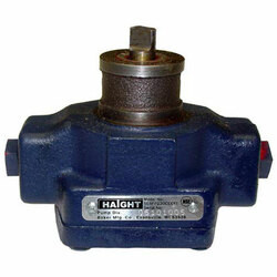 Frymaster 262816 FILTER PUMP;