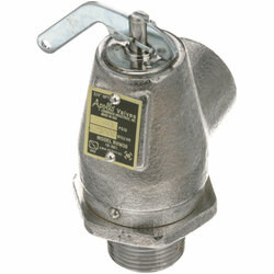 SAFETY VALVE;3/4