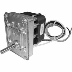 BELLECO 681084 DRIVE MOTOR;208/240V; 1P 5.5RPM