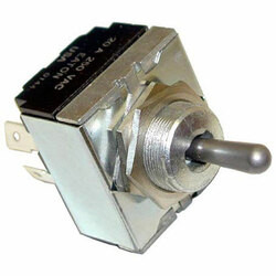 Savory 421269 SWITCH;3/4 DPDT CTR-OFF