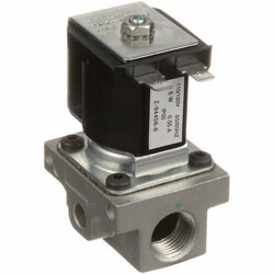 GAS SOLENOID VALVE -;120V
