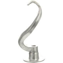 DOUGH HOOK - 60 QT.;SPIRAL