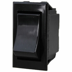 Imperial 421234 LIGHT SWITCH;7/8 X 1-1/2 SPSTCTR-OFF