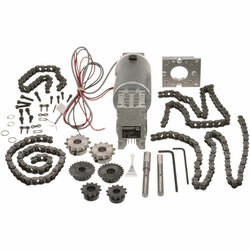 MIDDLEBY MARSHALL 681240 MOTOR; GEAR;