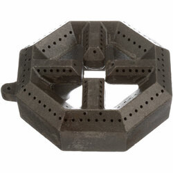 BURNER HEAD;5-3/4 D.  CI