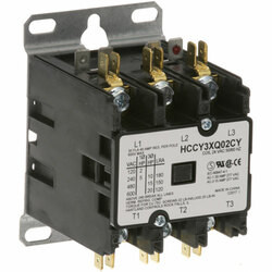 Frymaster 441100 CONTACTOR;3P 30/40A 24V