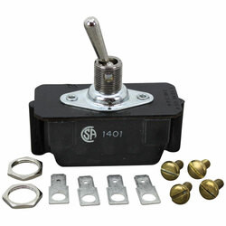 A.J. ANTUNES (ROUNDUP) 421129 SWITCH;1/2 DPST