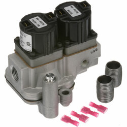 MIDDLEBY MARSHALL 541162 VALVE; SOLENOID - GAS;25V 1/2