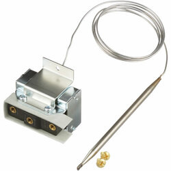 SAFETY THERMOSTAT;LC117; 1/4 X 5; 48