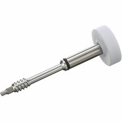 STEM ASSY;2 PTFE SEAL