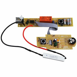 PC BOARD ASSEMBLY;