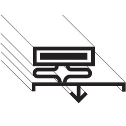 McCall 741462 DOOR GASKET;