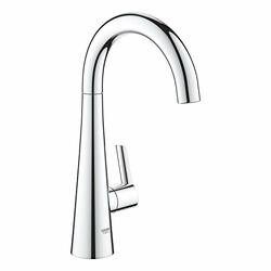 Grohe Ladylux Pillar Tap Chrome 30026002