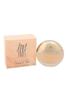 Nino Cerruti W-1805 New Item 1881 EDT SPRAY 1.7 OZ 1881/ EDT SPRAY 1.7 OZ (W)