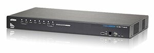 ATEN CS1798 THE CS1798 8-PORT USB HDMI KVM SWITCH IS A MULTI-PURPOSE APPLIANCE THAT CONSOLID
