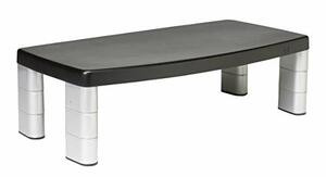 3M DISPLAY MATERIALS AND SYSTE MS90B EASILY ADJUST YOUR LCD MONITOR OR NOTEBOOK SCREEN TO THE ERGONOMICALLY CORRECT H