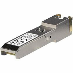 STARTECH.COM SFP10GBTST MSA UNCODED SFP+ - 10GBASE-T 10GBPS - 10GBE MODULE - 10GE GIGABIT ETHERNET SFP+