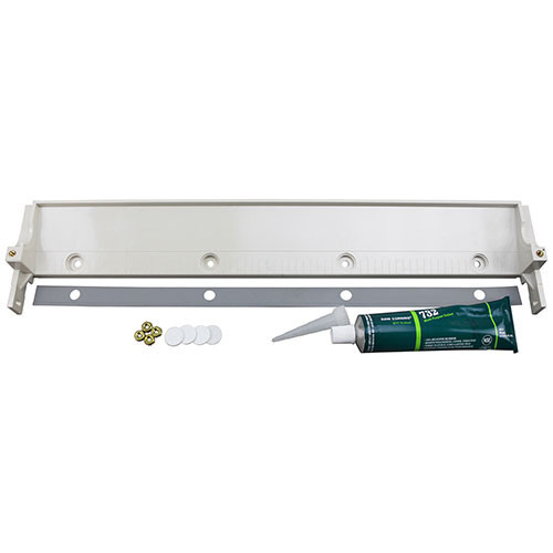 Manitowoc Ice 7626213 EVAP GASKET & TOP MLDG RPLMT