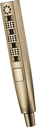 Delta D59140CZPK Universal Showering Components H2Okinetic 4-Setting Hand Shower Champagne Bronze 59140CZPK