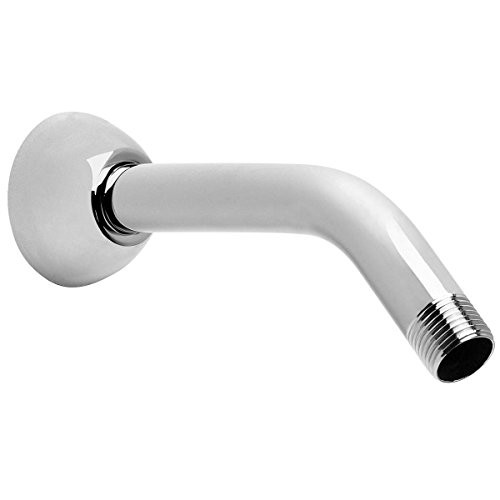 SPEAKMAN SS2500  7 in. Shower Arm and Flange, Polished Chrome