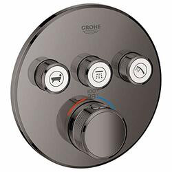 Grohe Grt Smartcontrol Thm Trim Round 3Sc Us Hard Graphite 29138A00