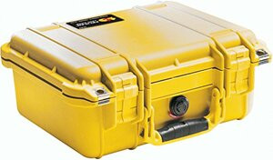 PELICAN 562-1400-000-240 1400 WL/WF YELLOW