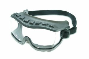 Uvex 763-S3800 UVEX STRATEGY W/FABRIC BAND CLEAR UVEXTRA AF