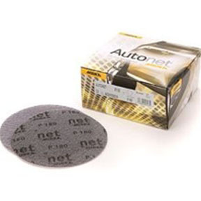 Mirka Abrasives MRK-AE24105025 6" AUTONET GRIP DISC P240