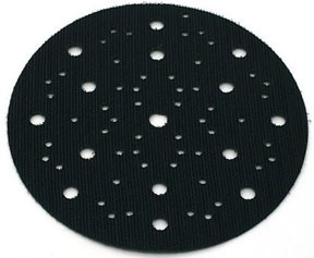 Mirka Abrasives MRK-9956 Mirka 6-Inch diameter Abranet Grip Faced Pad Protector 5-Pack