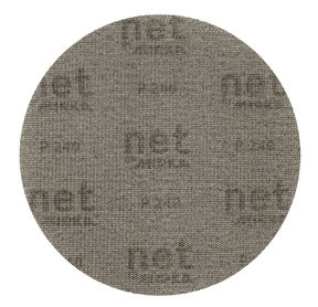 Mirka Abrasives MRK-AE24105041 Mirka Autonet 6" Mesh Grip Sanding Discs 50 count 400 Grit Item#