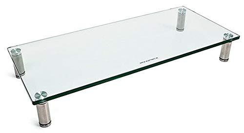 MONOPRICE, INC. 9434 WORKSTREAM BY MONOPRICE MULTI MEDIA DESKTOP MONITOR STAND 22IN X 9.5IN