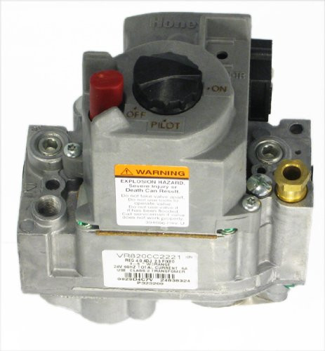 Williams Comfort Products P323209 "24v 3-5""wc nat 1/2"" gas valve"