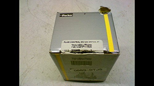 Parker Fluid Control 73212BN4TN00 1/2 5-300# 10W 2.8CV NC