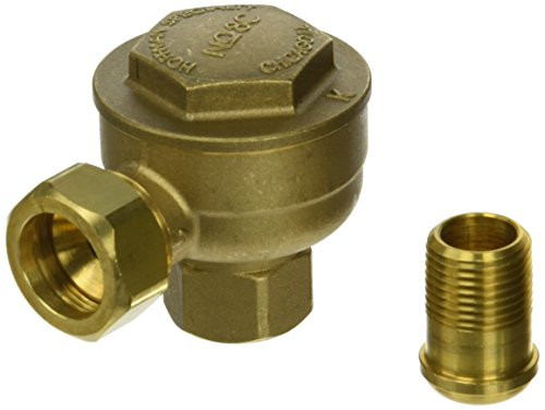 Hoffman 402002 "HOFFMAN 8-C 1/2"" ANGLE"