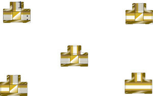 WESTERN ENTERPRISES 312-WHF-4-14 WE WHF-4-14 MANIFOLD FITTING