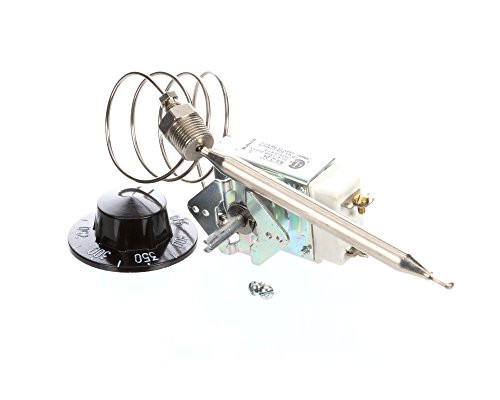 THERMOSTAT KITW/ KNOB AND SCREWS for Vulcan - Part# 00-913153