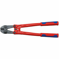 Knipex B1820496 & #174 Large Bolt Cutters - Comfort Grip