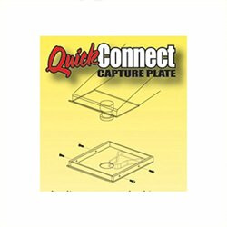 PULLRITE337-331711 QUICK CONNECT CAPTURE PLATE