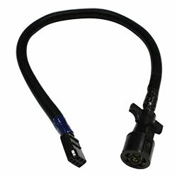 RV PIGTAILS512-40025 7-8 WAY 36PIG BLUE-STARCRAFT