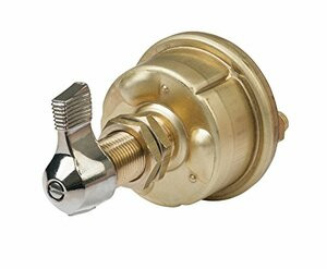 AFI/MARINCO/GUEST/NICRO/BEP969-1001002 BAT SWITCH, LEVER ON-OFF 125A