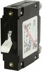 BLUE SEA SYSTEMS661-7355 CIRCUIT BREAKER CA1 30A WHITE