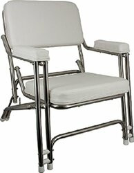 SPRINGFIELD MARINE169-1080021 DECK CHAIR-CLASSIC FOLDING